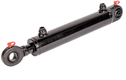 Hydraulische Cilinder Dubbelwerkend met Kogelgewrichten 50/30/400