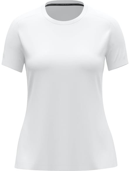 Jako Uni T-Shirt Dames - Wit | Maat: S