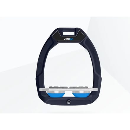Veiligheidsequestiers Plat Grip Groen/grijs/blauw Flex-On Safe-On