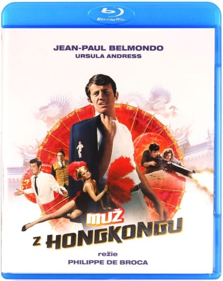 De lotgevallen van een 'Chinees' in China [Blu-Ray]