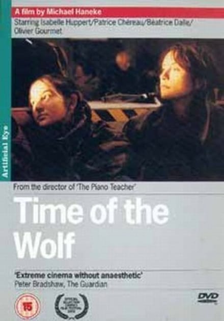 Artificial Eye Time of the Wolf (2003) DVD Frans