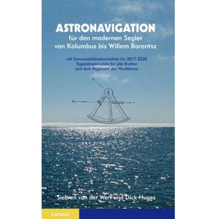 Astronavigation - Siebren van der Werf
