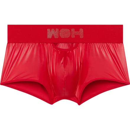WOH heren microfiber trunk night universe rood