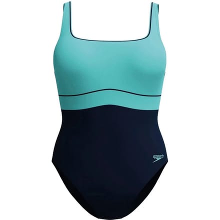 Dames zwempak uit 1 stuk Speedo Eco New Contour Eclipse