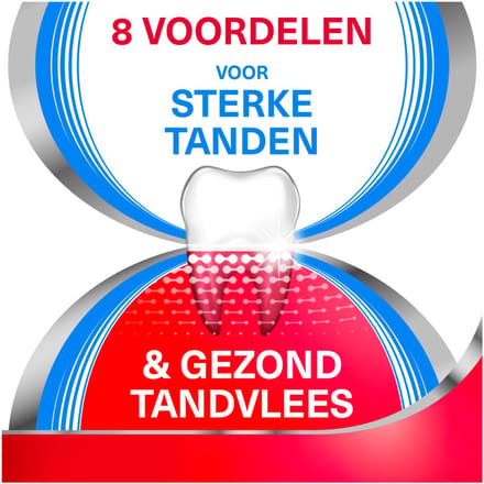 Parodontax - Tandpasta - Complete Protection - Whitening - 75ml x 6