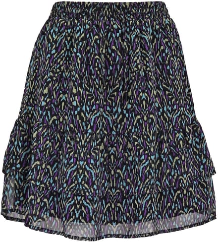 EsQualo - korte rok magical earth - maat 34