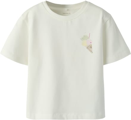NAME IT - NMFFAIRI SS NREG TOP - Meisjes - T-shirts