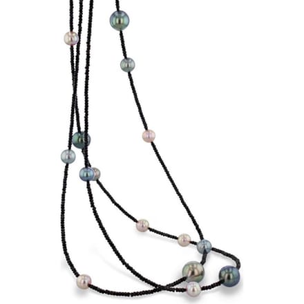 Luna-Pearls halskettingen aaneenschakelingen halssieraden 216.0770
