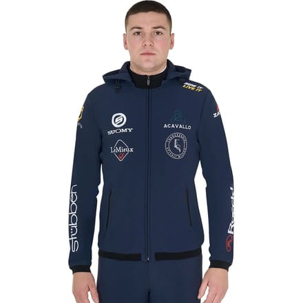 Softshell hoodie Equestro