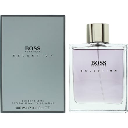 Hugo Boss Boss Selection eau de toilette spray 100 ml