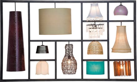 Parecchi Art House wandlamp - Kare Design