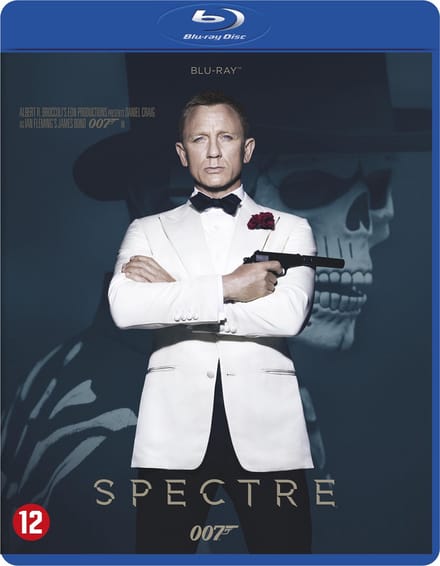 James Bond - Spectre (Blu-ray)