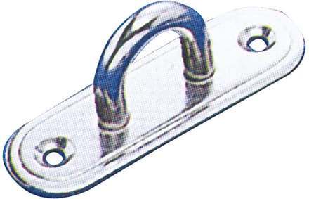 Talamex Dekoog RVS - 60x19mm