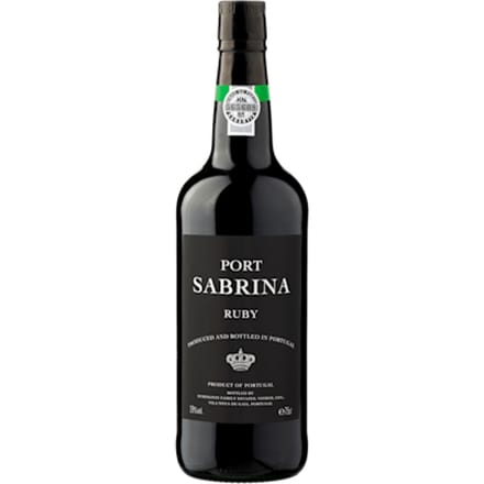 Sabrina Ruby Red Port - 750 ml