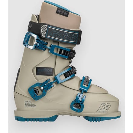 K2 FL3X Method Pro 2027 Ski Schoenen grijs
