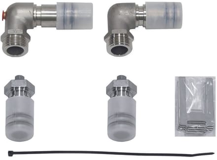 Vaillant Aansluit-set VFK (basismodule) voor 1e collector verticaal/horizontaal, 0020143692