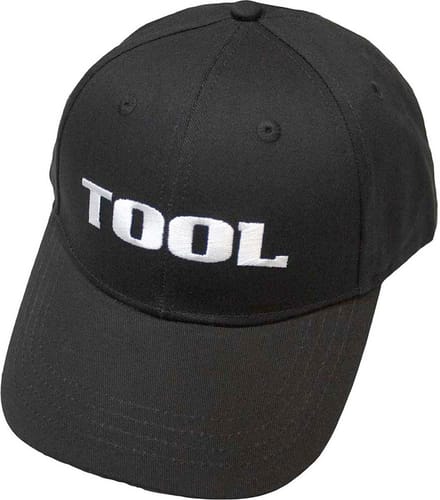 Tool - Opiate Logo Snapback Pet - Zwart