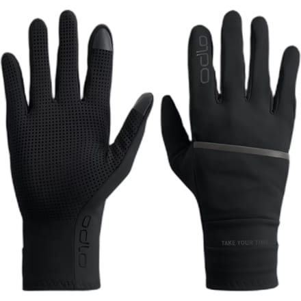 Odlo Multisport Windproof Light Handschoenen Zwart XL