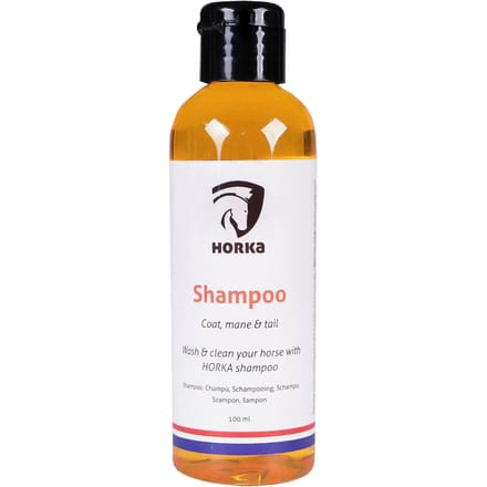 Horka Shampoo Vpe 5 Liter Naturel Per Stuk