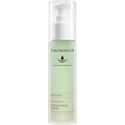 Tautropfen Amaranth Anti-Age Solutions Regenererend gezichtsserum Dames 50 ml