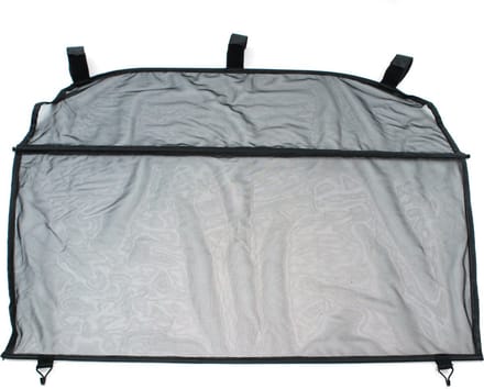 Cabrio windscherm Chrysler PT Cruiser | 2004 - 2010 | Zwart