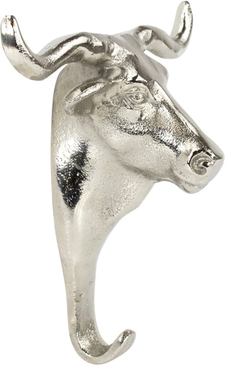 haak stier voor 19cm
