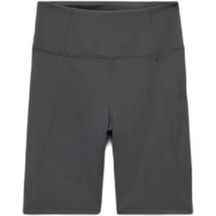 Dames short met hoge taille Girlfriend Collective
