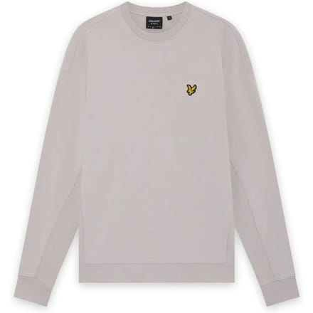 Sweater met ronde hals Lyle & Scott Heavy