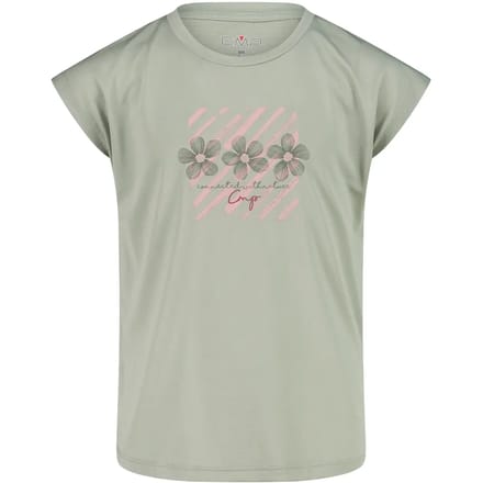 Gemêleerd T-shirt meisje CMP