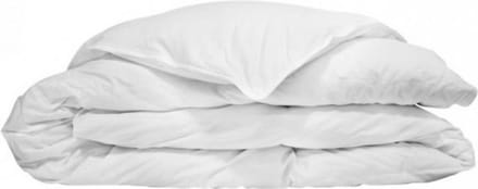 Klaas Vaak Dekbed Supersoft - Eenpersoons - 140x200 cm - Wit