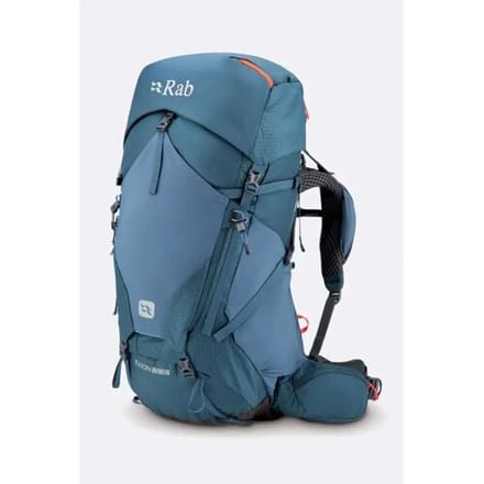 Rab Exion 55L ND Rugzak Dames (Maat - S/M, Kleur - Orion blue)
