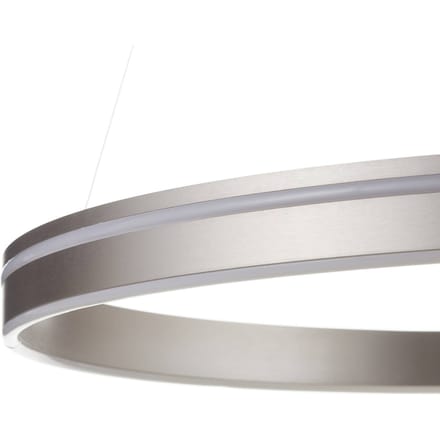 Q-Smart-Home Paul Neuhaus Q-VITO LED hanglamp 79cm staal