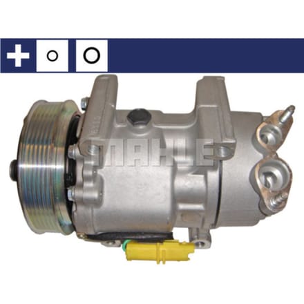 Compressor, airconditioning MAHLE ACP 10 000S