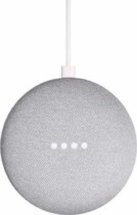 Google Nest Mini - Smart Speaker / Grijs / Nederlandstalig