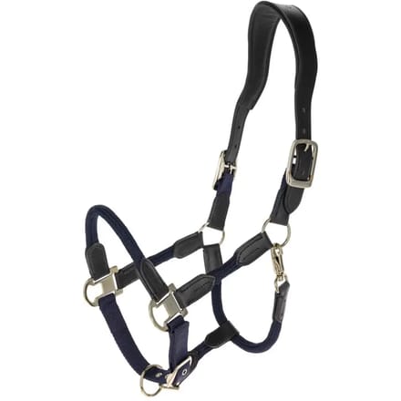 Halster voor paarden Covalliero Cordano Delux