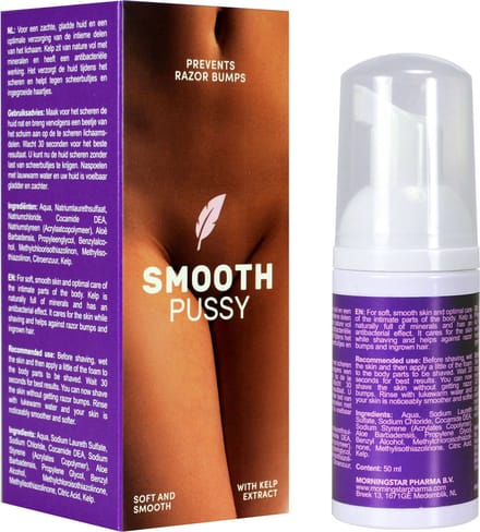 Smooth Pussy