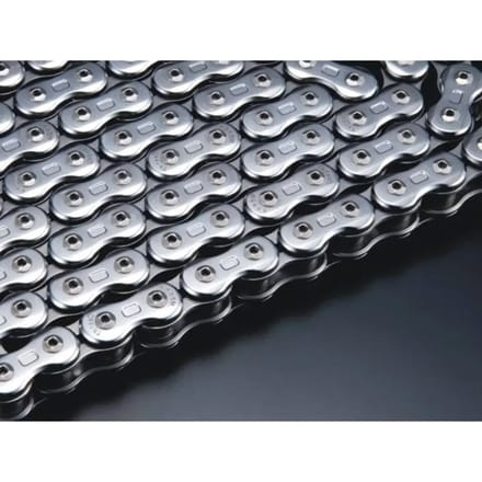 Motorfiets ketting Afam ThreeD Z QX2-Ring 525
