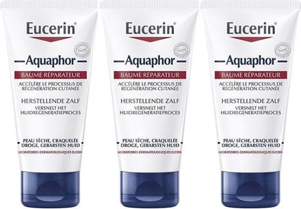 Eucerin Aquaphor Huidherstellende Zalf 3x40ml