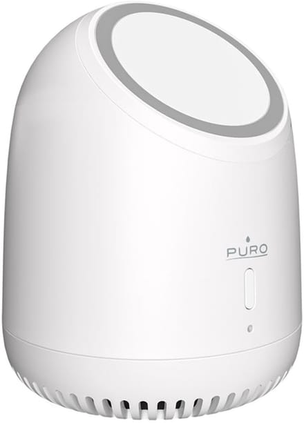PURO PUBTSP2MAGWHI Draagbare & party speaker Draadloze stereoluidspreker Wit 5 W