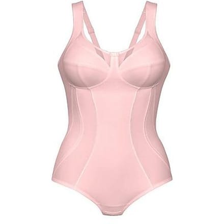 Modellerende body Clara Van Anita roze