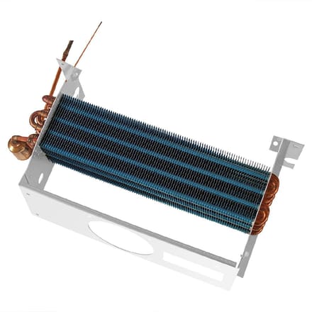 Polar Verdamper