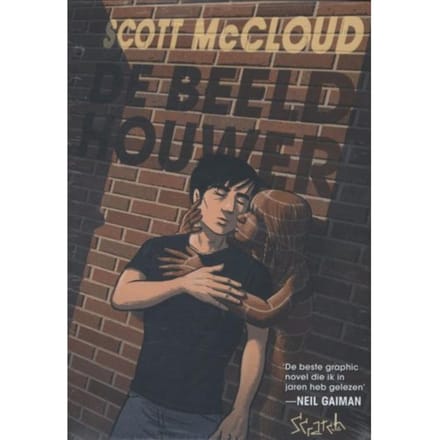De Beeldhouwer - Scott McCloud
