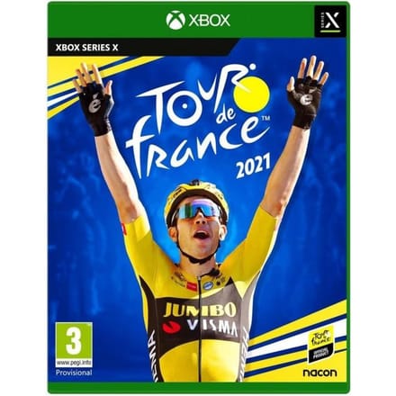 Tour de France 2021 - Xbox series X