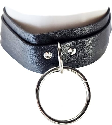 BNDGx® Erotische halsband - BDSM erotische rollenspel