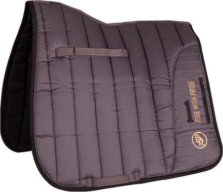 BR zadeldek Pantheon Zipper pony dressuur