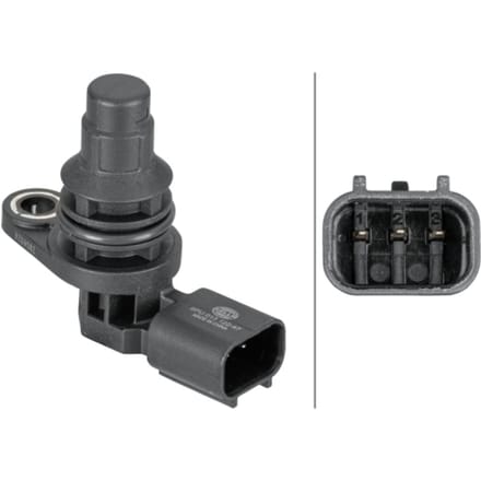 Sensor voor besturingsas HELLA 6PU013 122-471