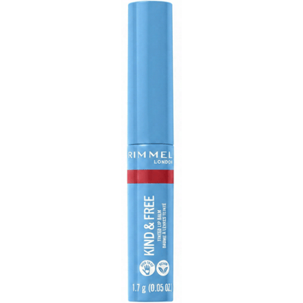 Rimmel KIND getinte lippenbalsem 17 g 005 Turbo Red