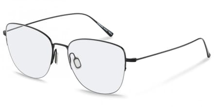 Rodenstock R7132 Black 55/16/145 UNISEX Brilmonturen