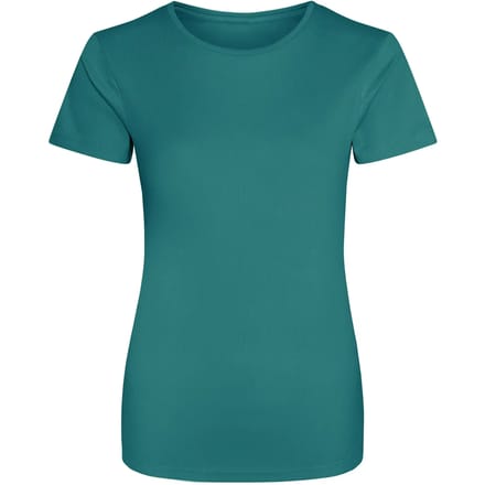Just Cool Women´s Cool T JC005 - JADE - M