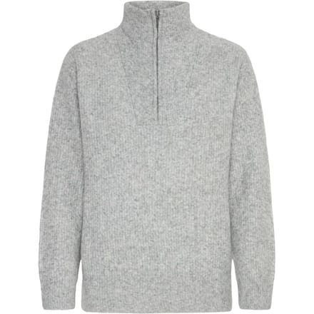 Dames col roulé trui Pulz Jeans Astra